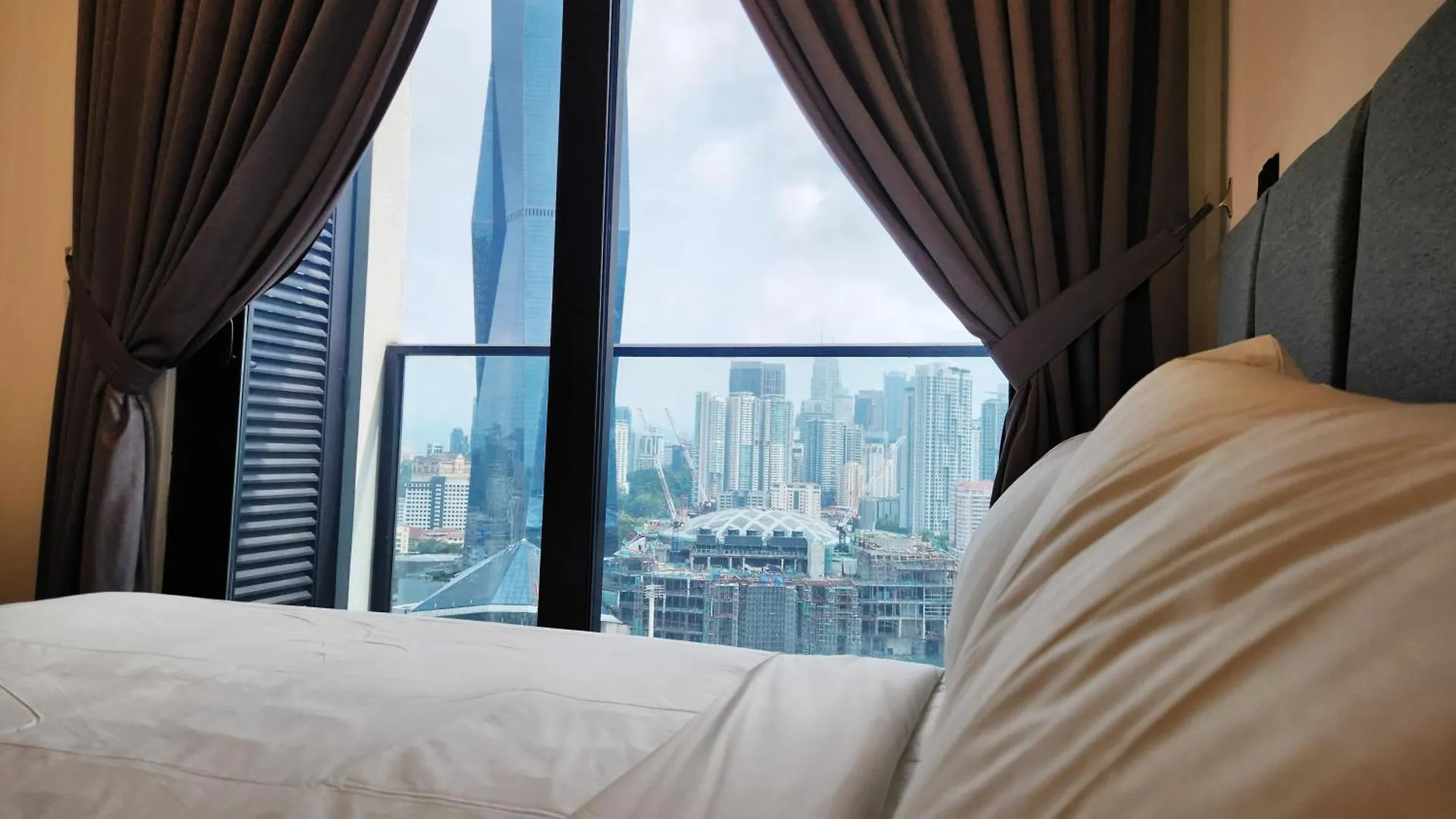 Opus Residences Kuala Lumpur By Infini Suites 말레이시아