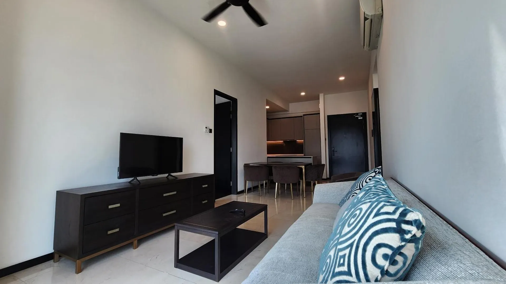 Opus Residences Kuala Lumpur By Infini Suites 0*,  말레이시아