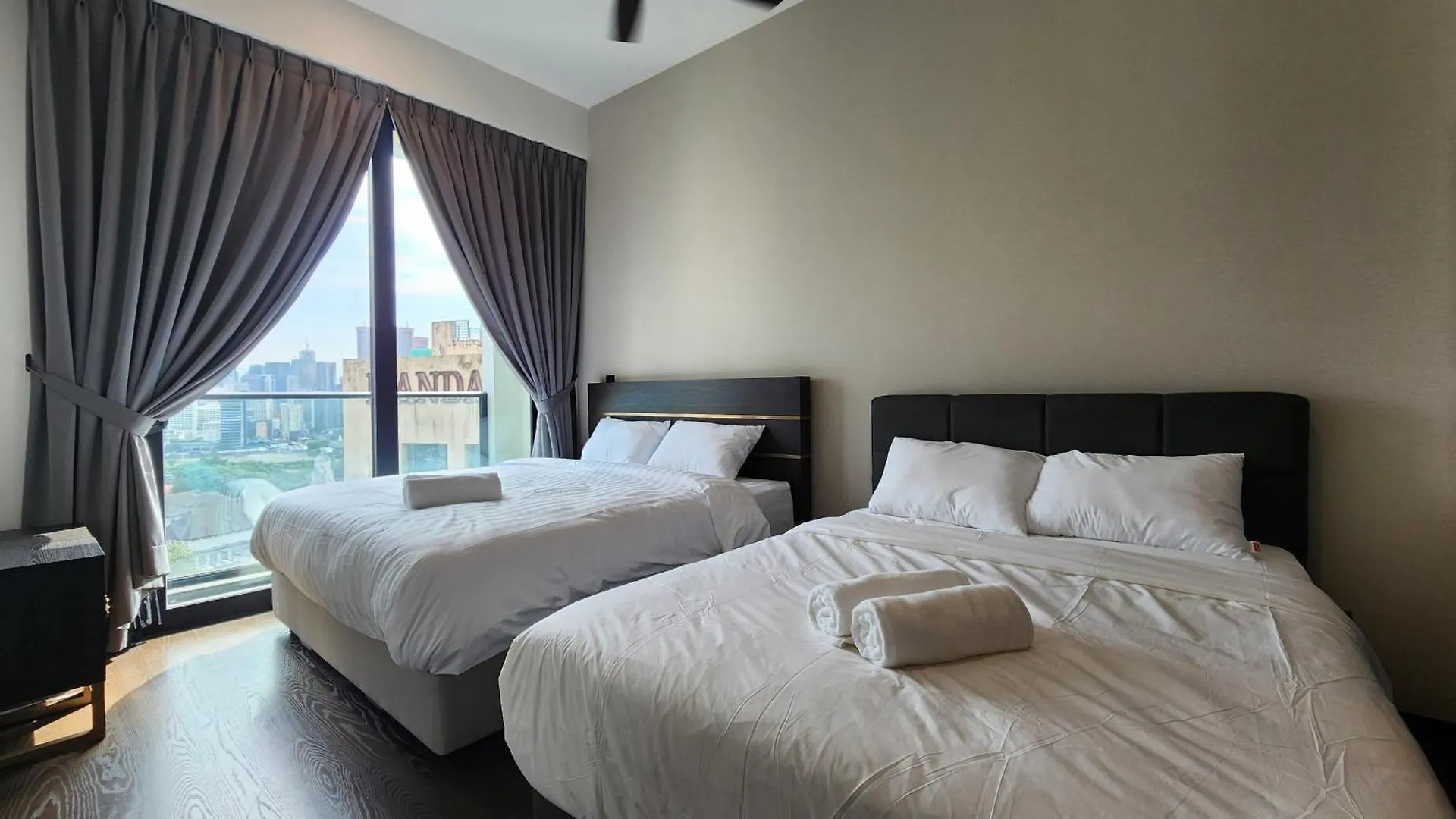 아파트 Opus Residences Kuala Lumpur By Infini Suites