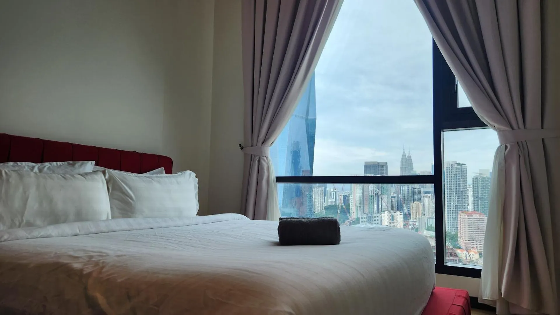 아파트 Opus Residences Kuala Lumpur By Infini Suites