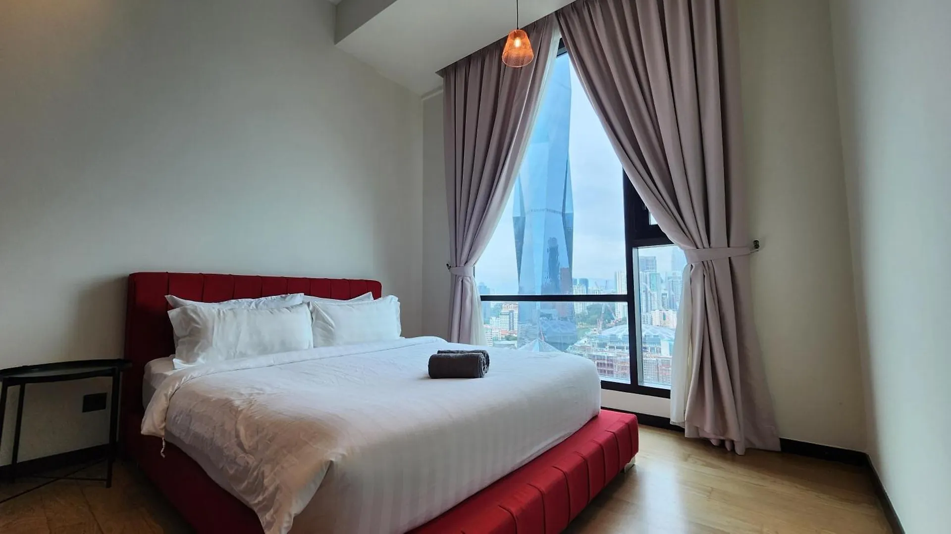 Opus Residences Kuala Lumpur By Infini Suites 0*,