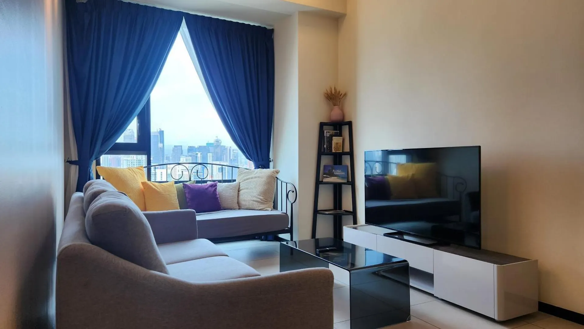 Opus Residences Kuala Lumpur By Infini Suites 아파트