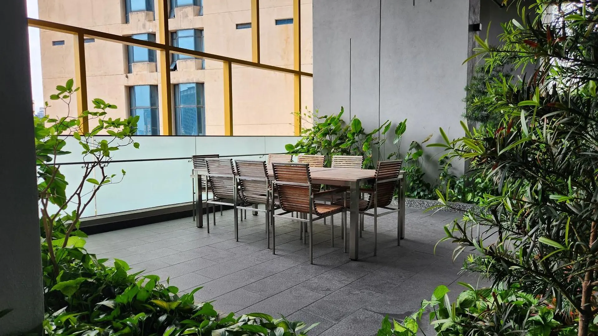 Opus Residences Kuala Lumpur By Infini Suites 아파트