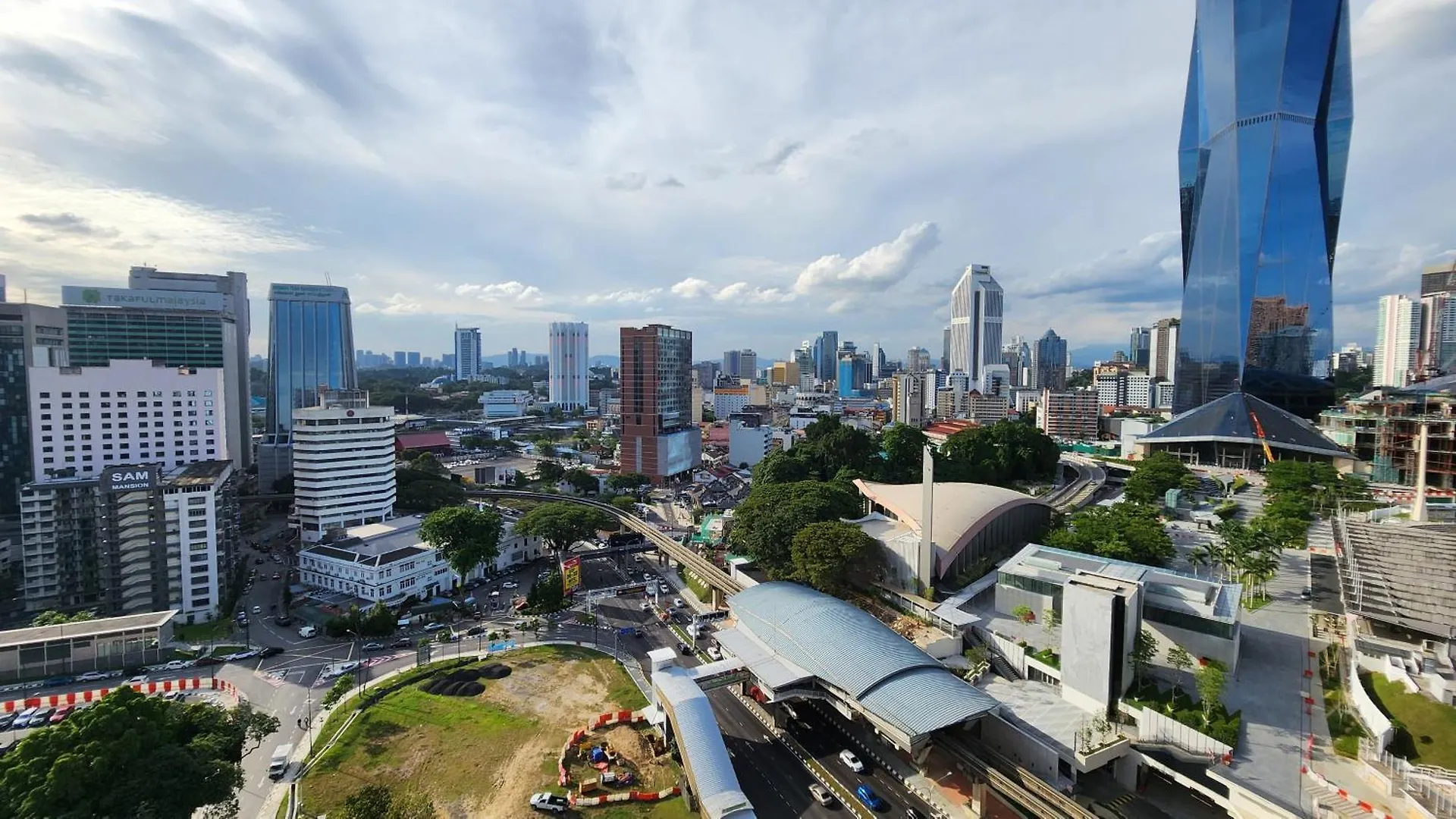 Opus Residences Kuala Lumpur By Infini Suites