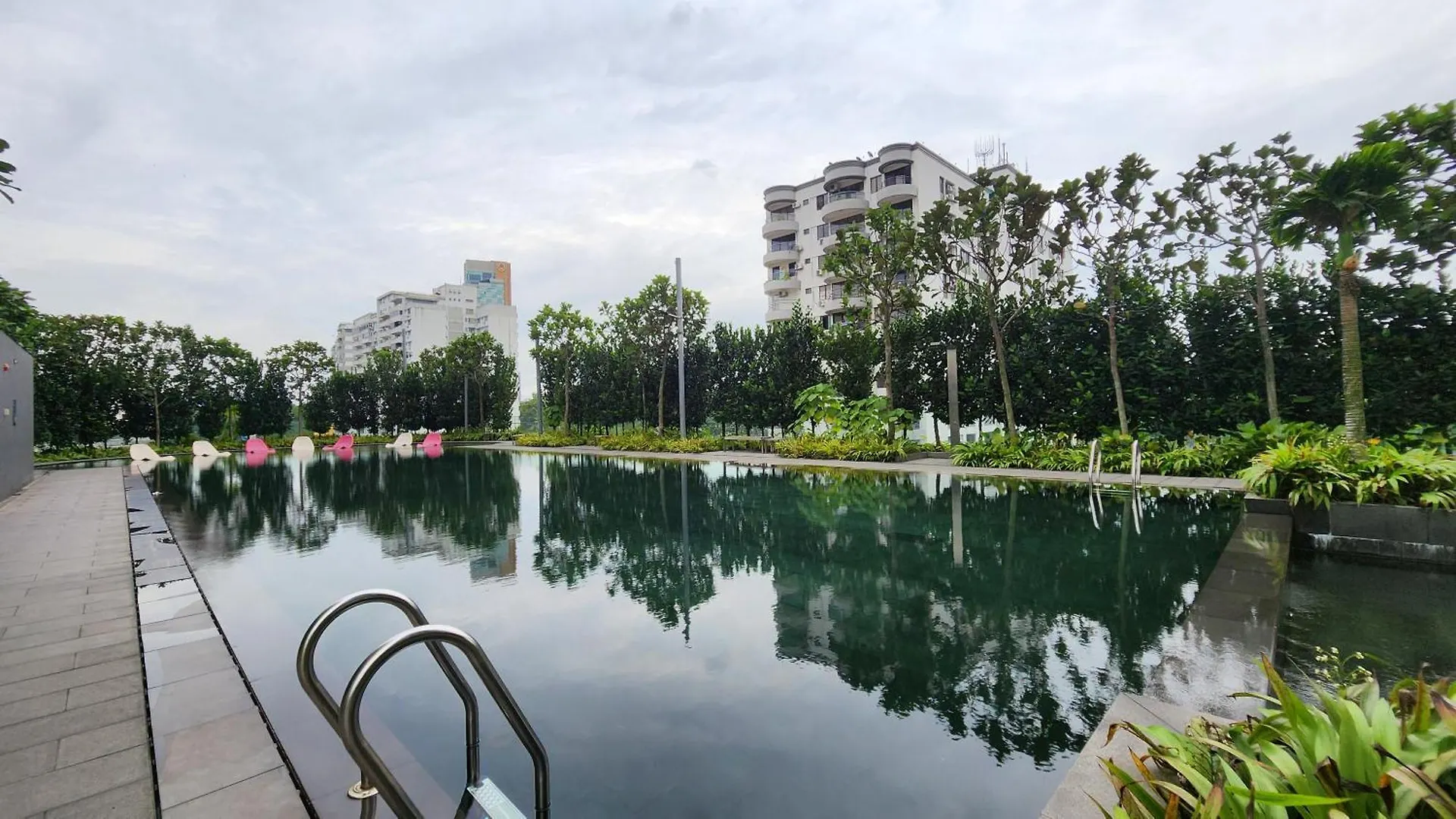 Opus Residences Kuala Lumpur By Infini Suites 0*,  말레이시아