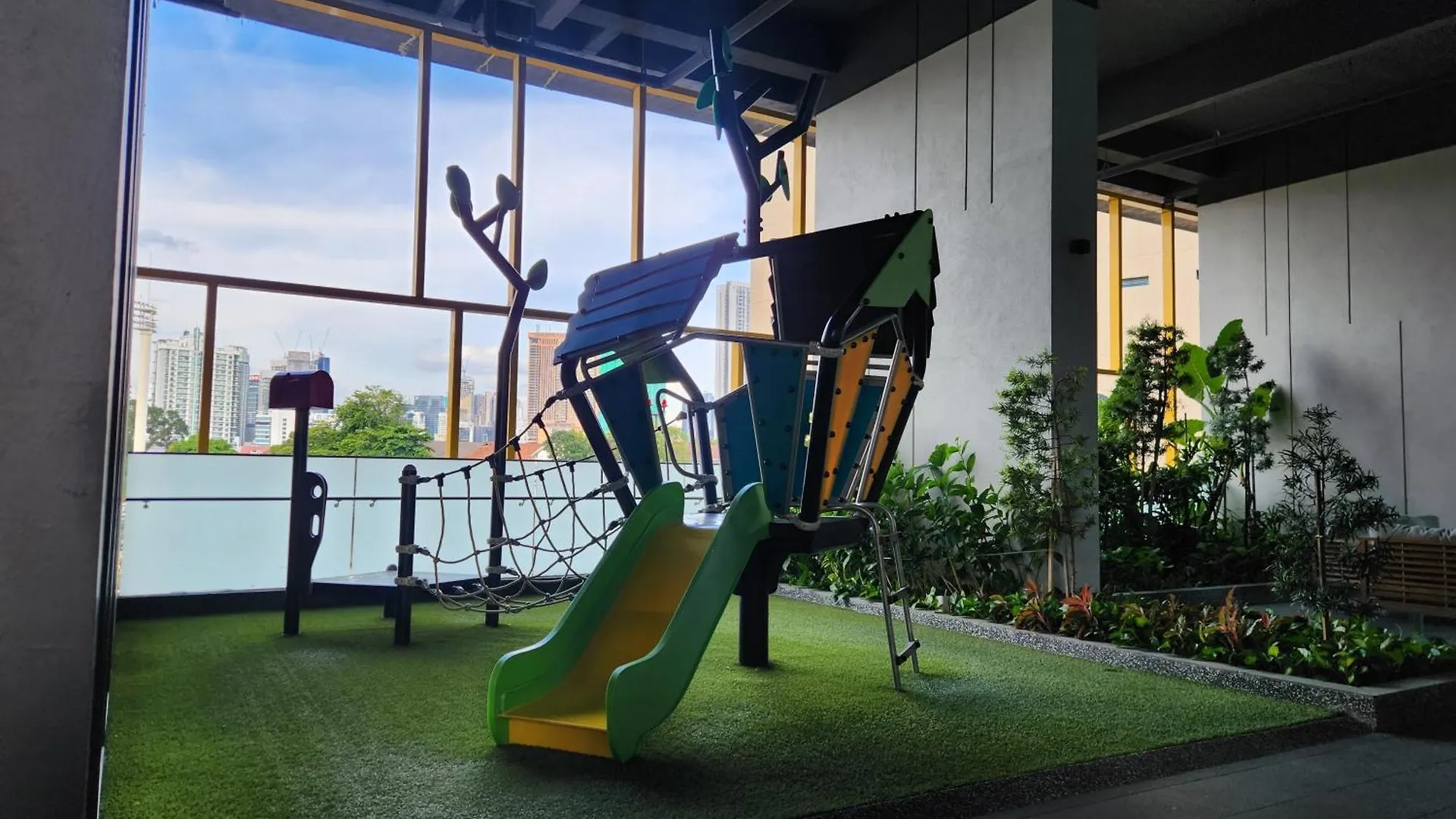 Opus Residences Kuala Lumpur By Infini Suites