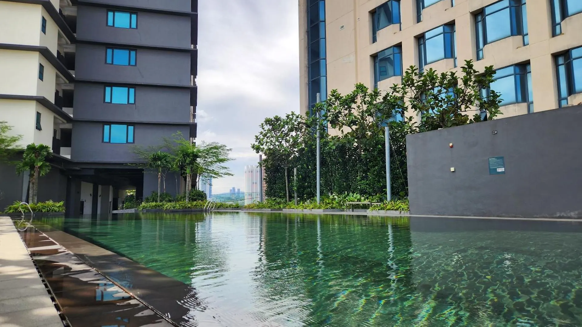 아파트 Opus Residences Kuala Lumpur By Infini Suites