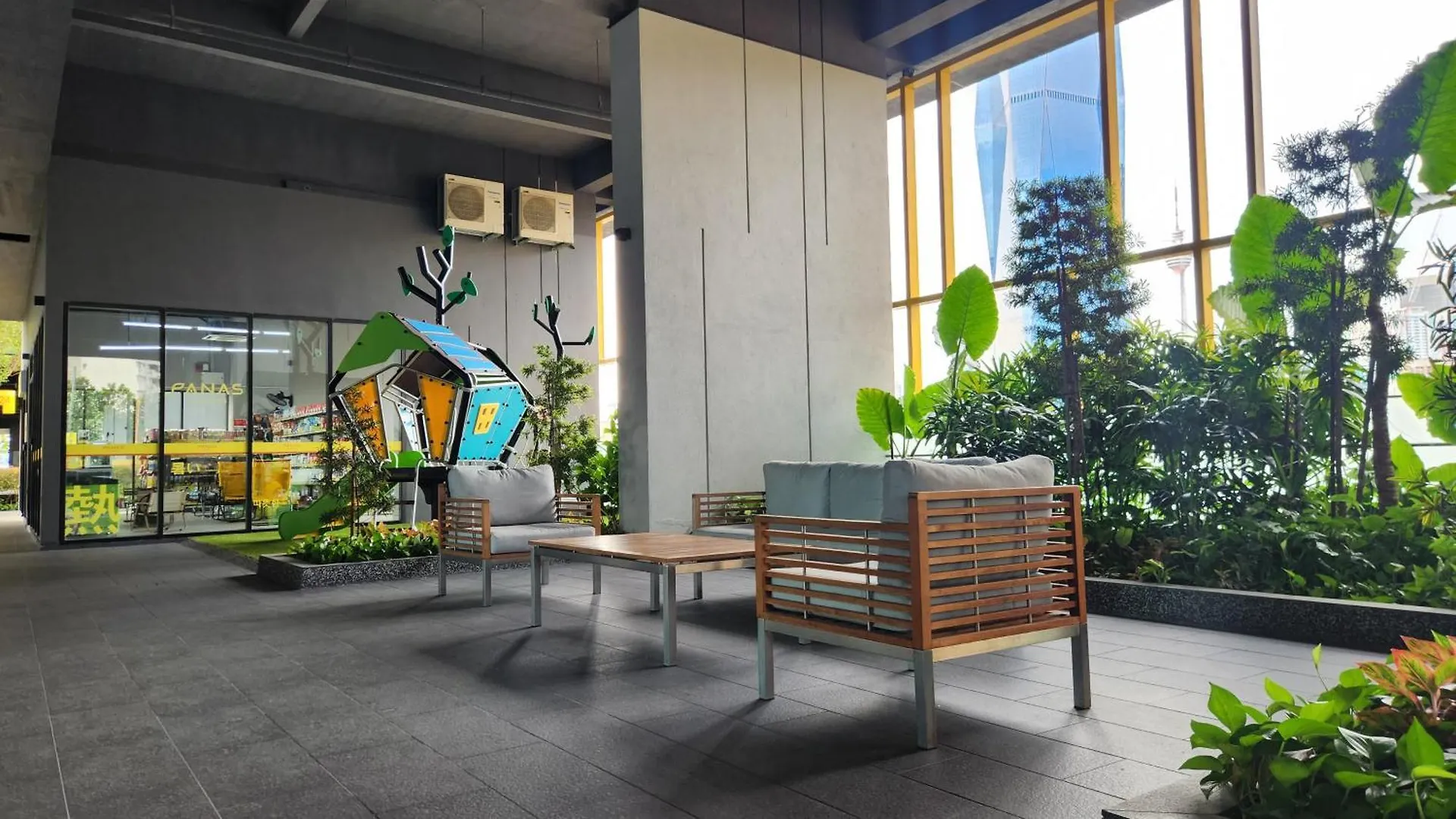 Opus Residences Kuala Lumpur By Infini Suites 0*,