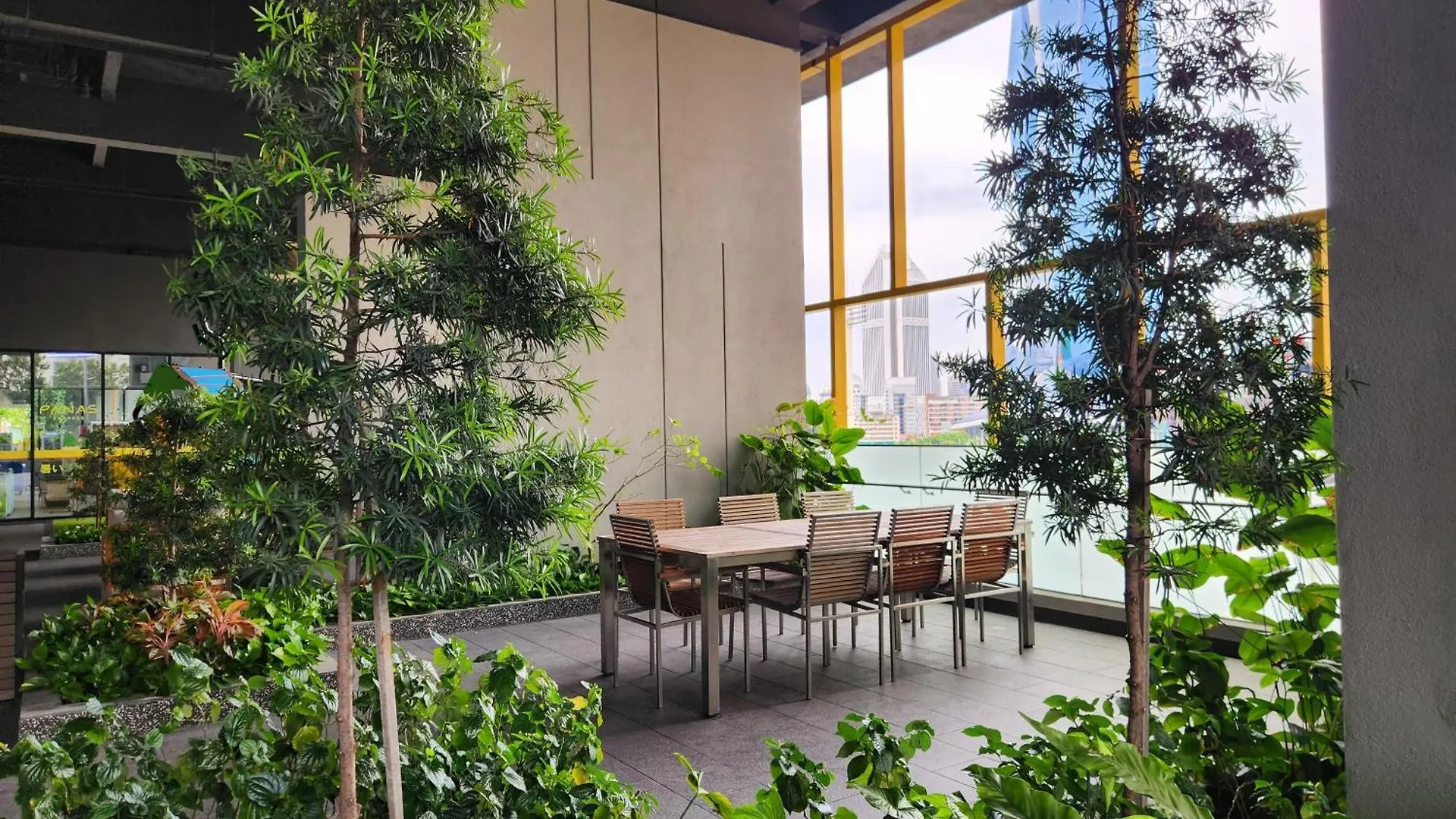 Opus Residences Kuala Lumpur By Infini Suites 아파트