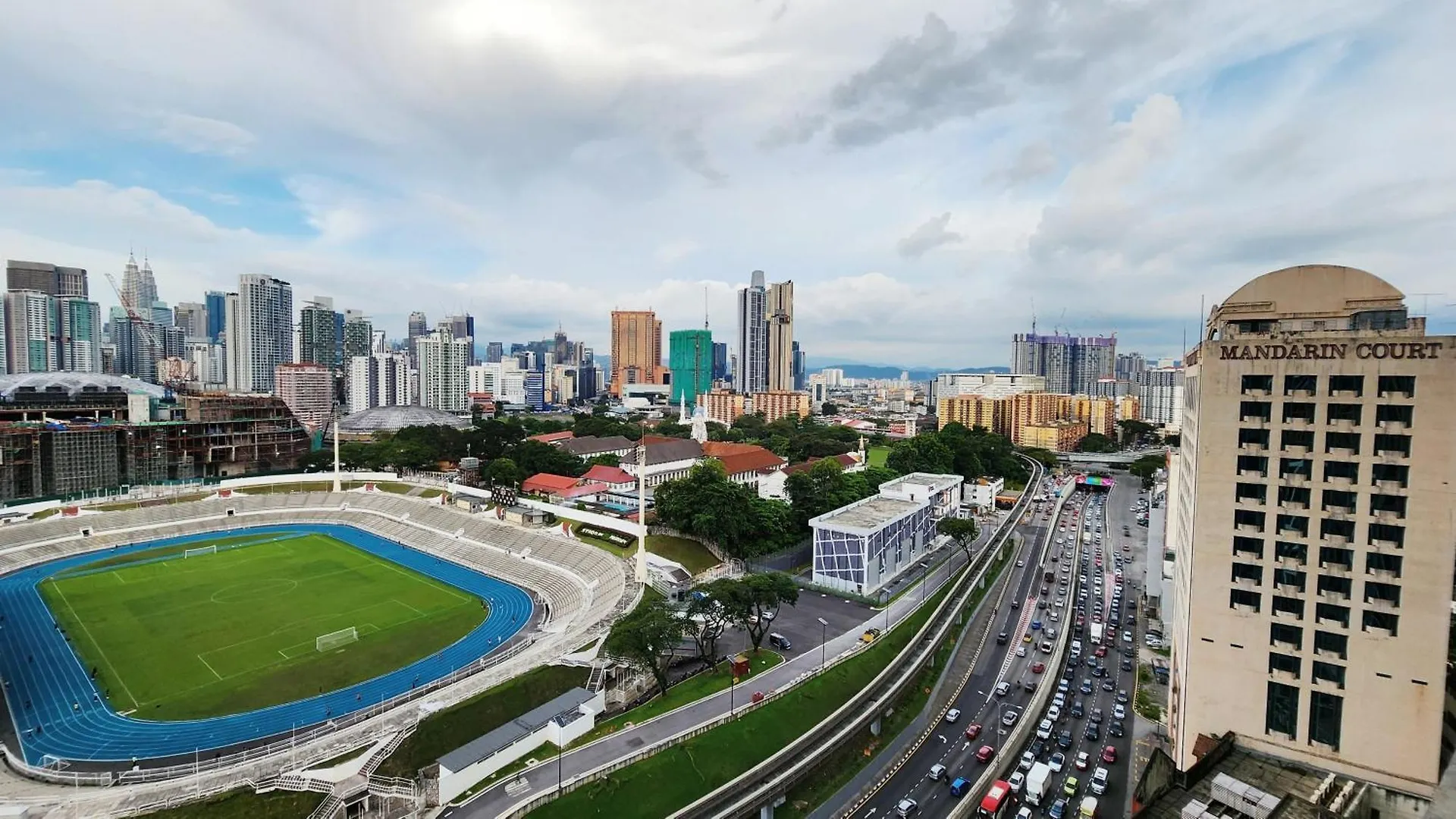 Opus Residences Kuala Lumpur By Infini Suites 아파트