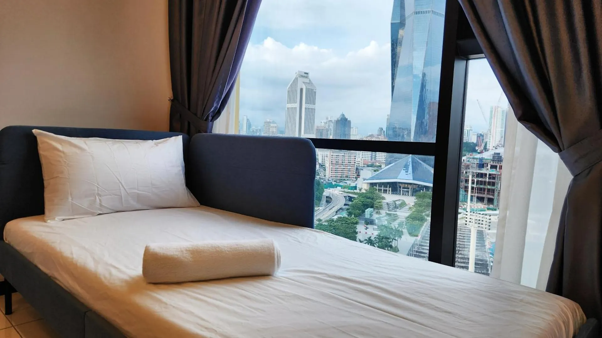 아파트 Opus Residences Kuala Lumpur By Infini Suites