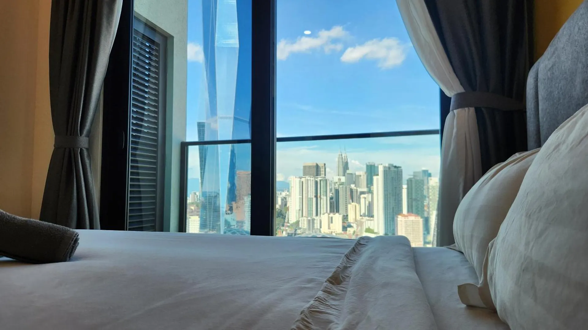 Opus Residences Kuala Lumpur By Infini Suites 말레이시아