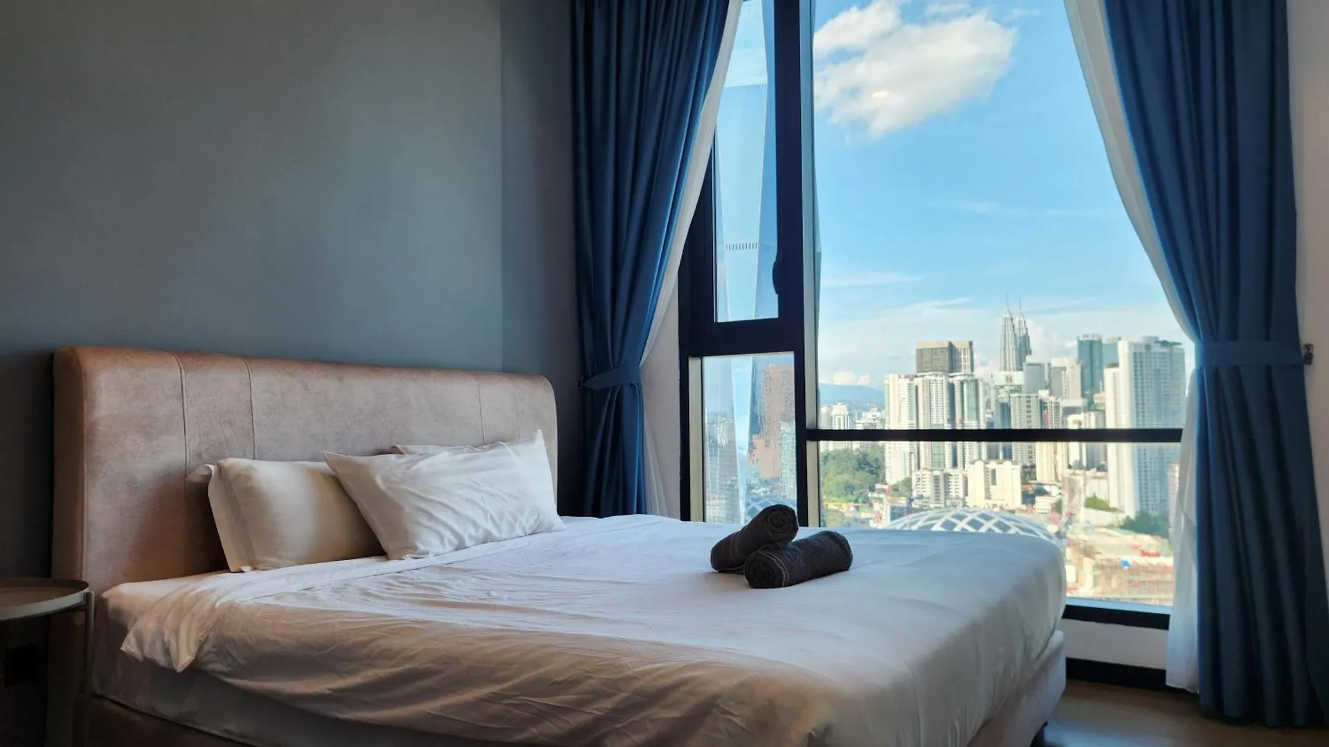 Opus Residences Kuala Lumpur By Infini Suites 아파트