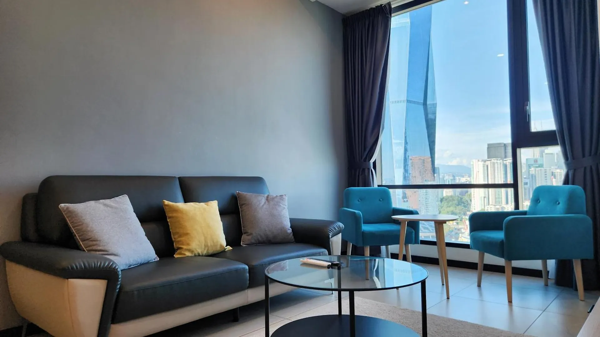 아파트 Opus Residences Kuala Lumpur By Infini Suites