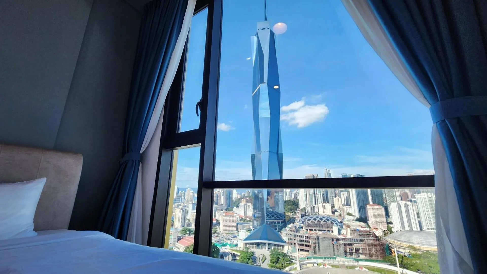 Opus Residences Kuala Lumpur By Infini Suites 말레이시아