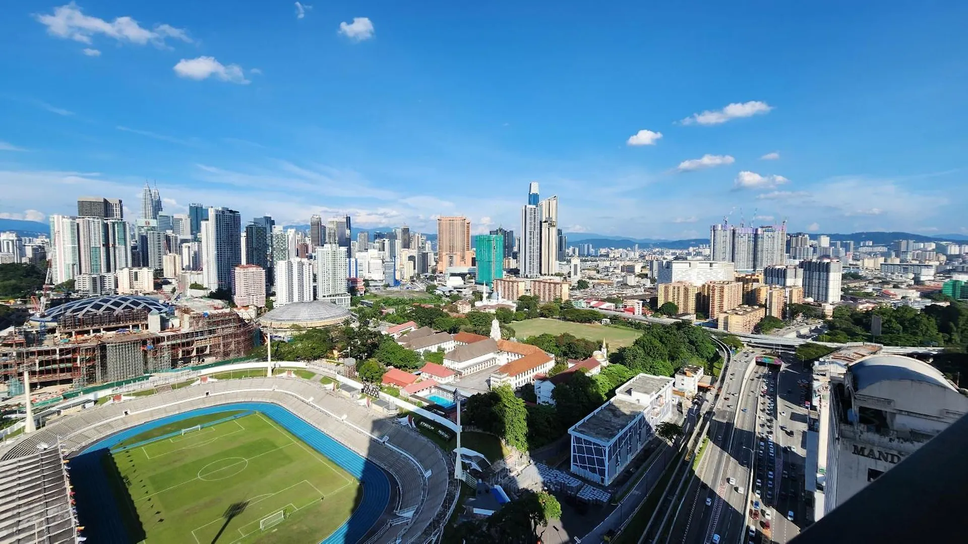 Opus Residences Kuala Lumpur By Infini Suites