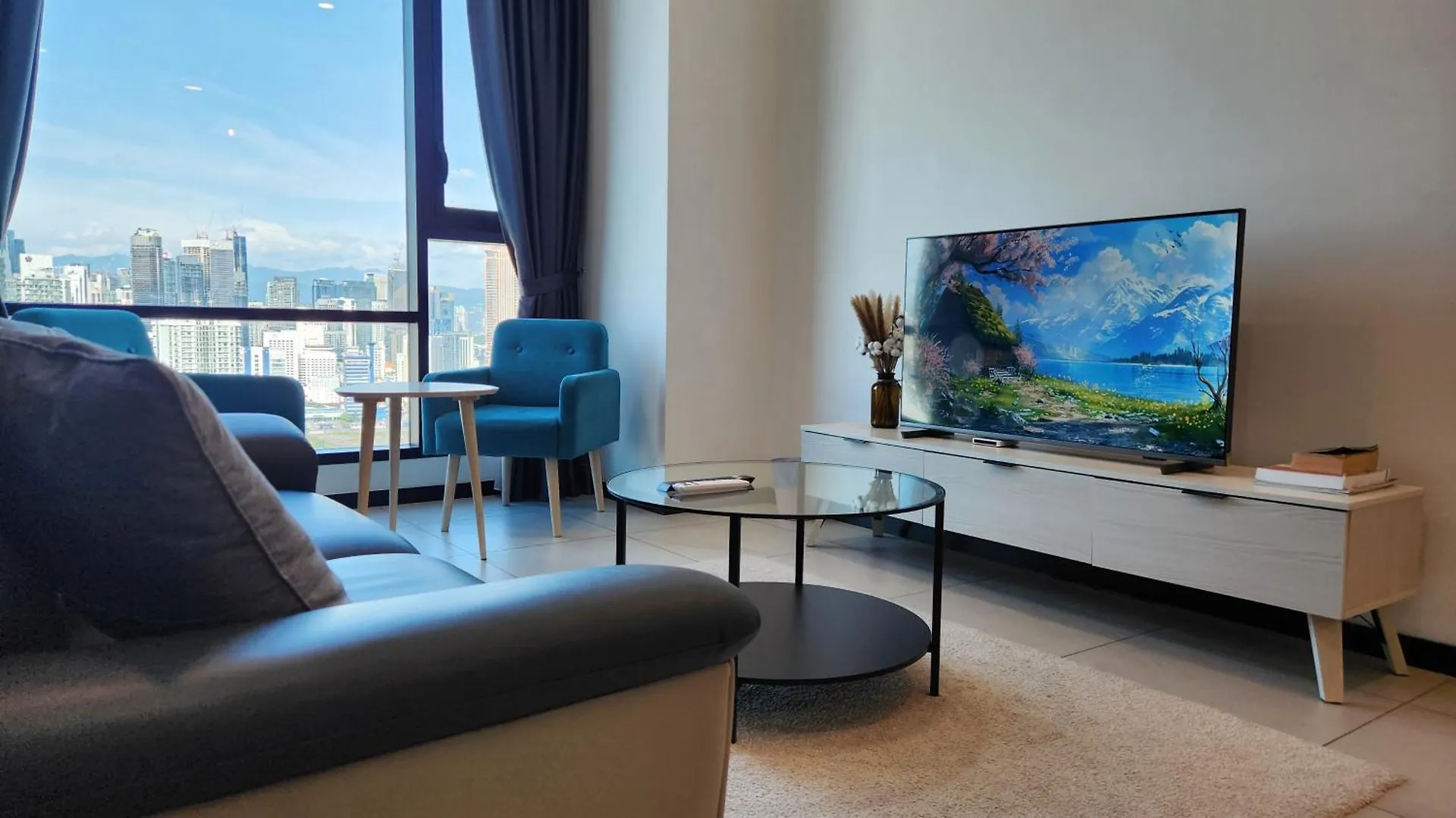 Opus Residences Kuala Lumpur By Infini Suites 아파트