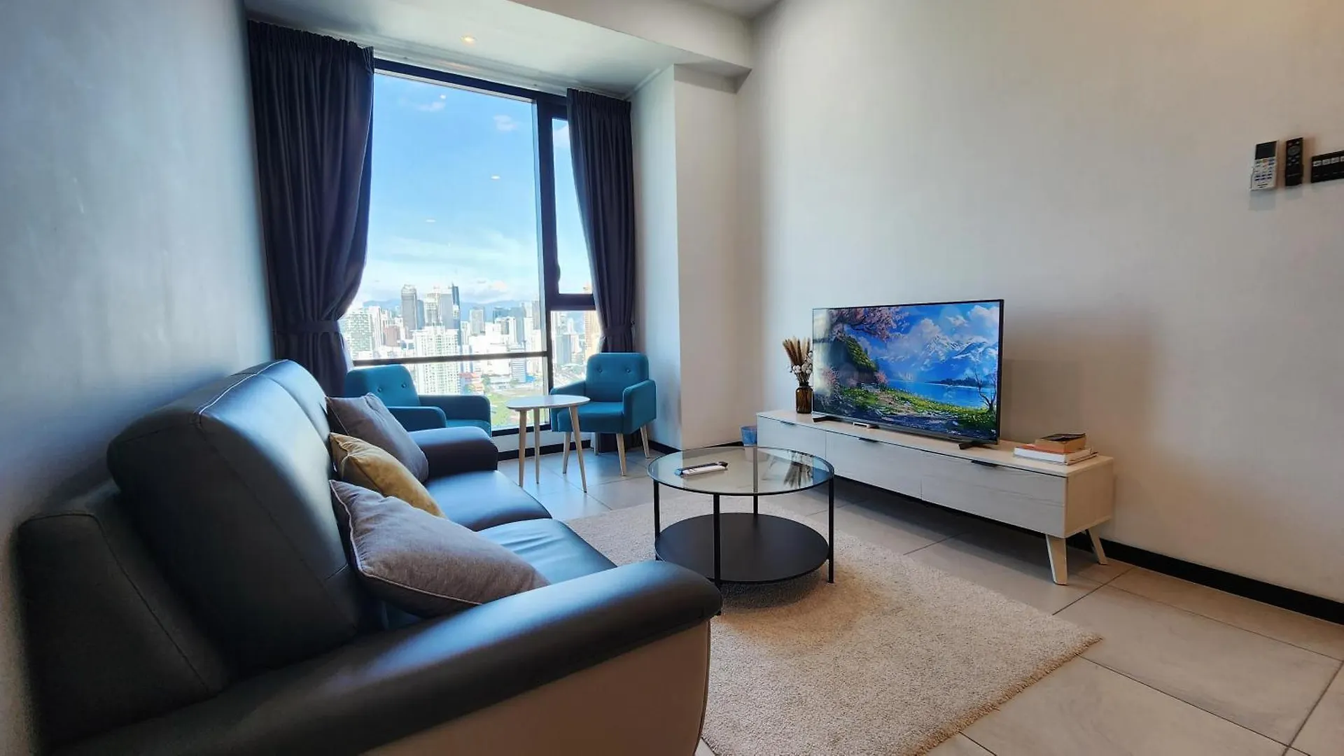 Opus Residences Kuala Lumpur By Infini Suites