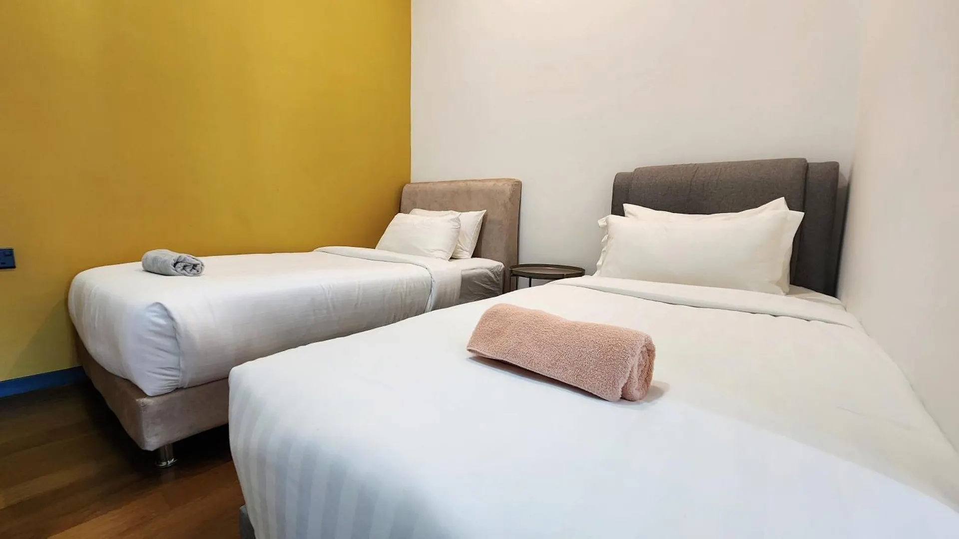 Opus Residences Kuala Lumpur By Infini Suites