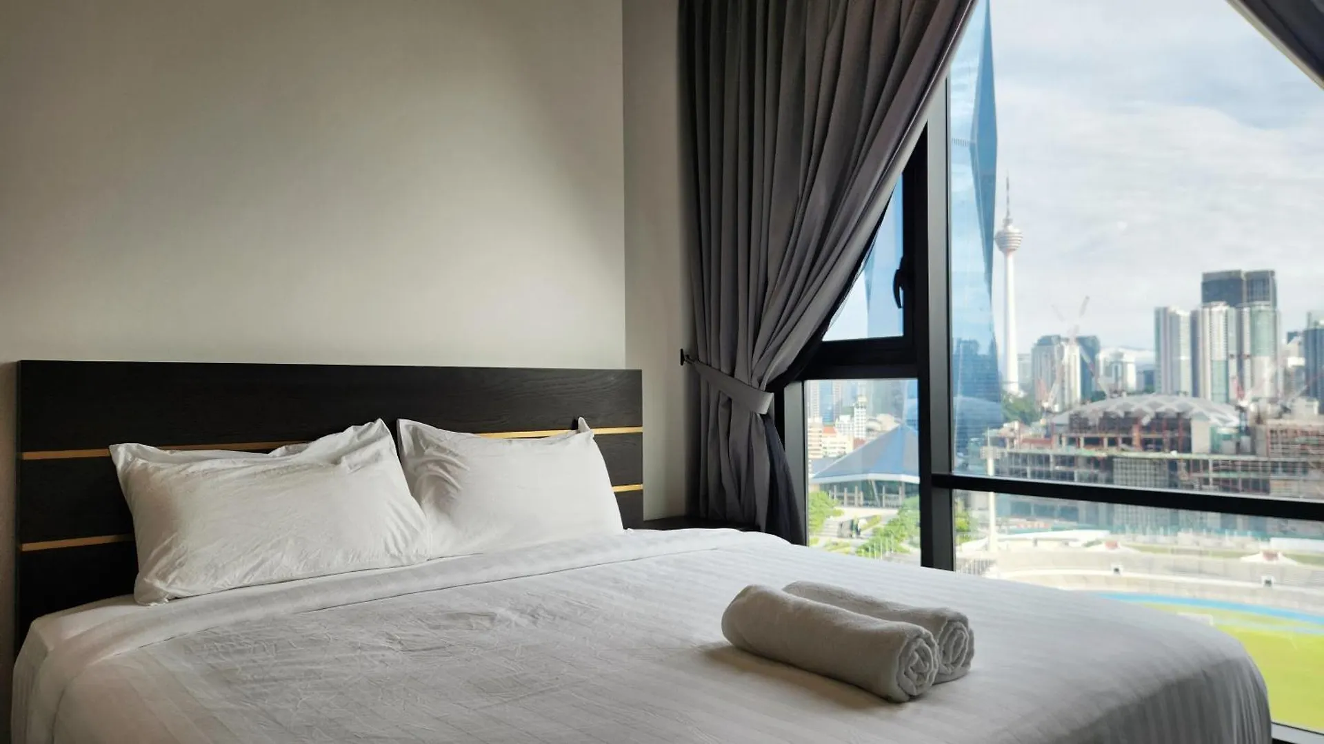 Opus Residences Kuala Lumpur By Infini Suites 아파트
