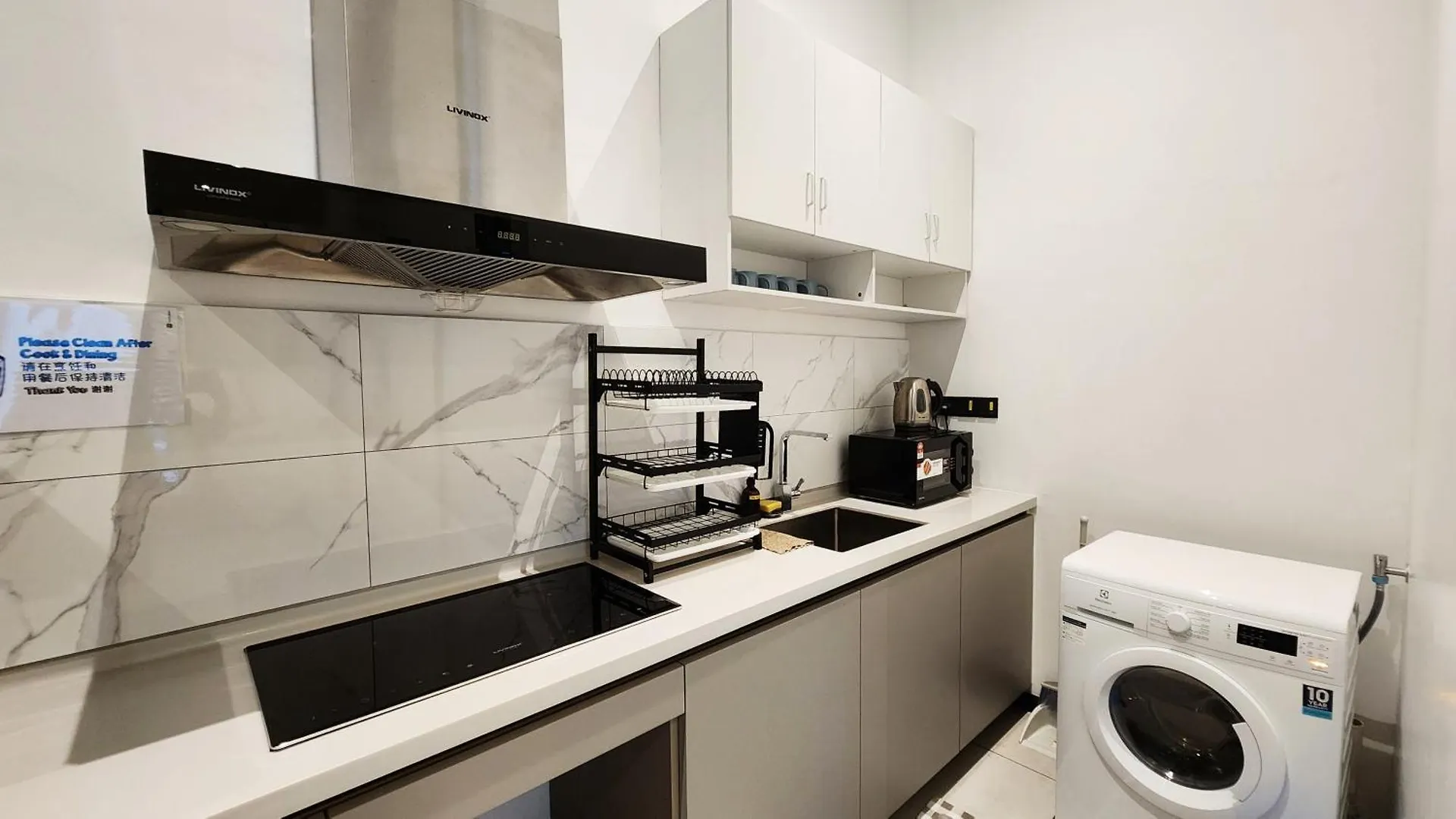 아파트 Opus Residences Kuala Lumpur By Infini Suites 말레이시아