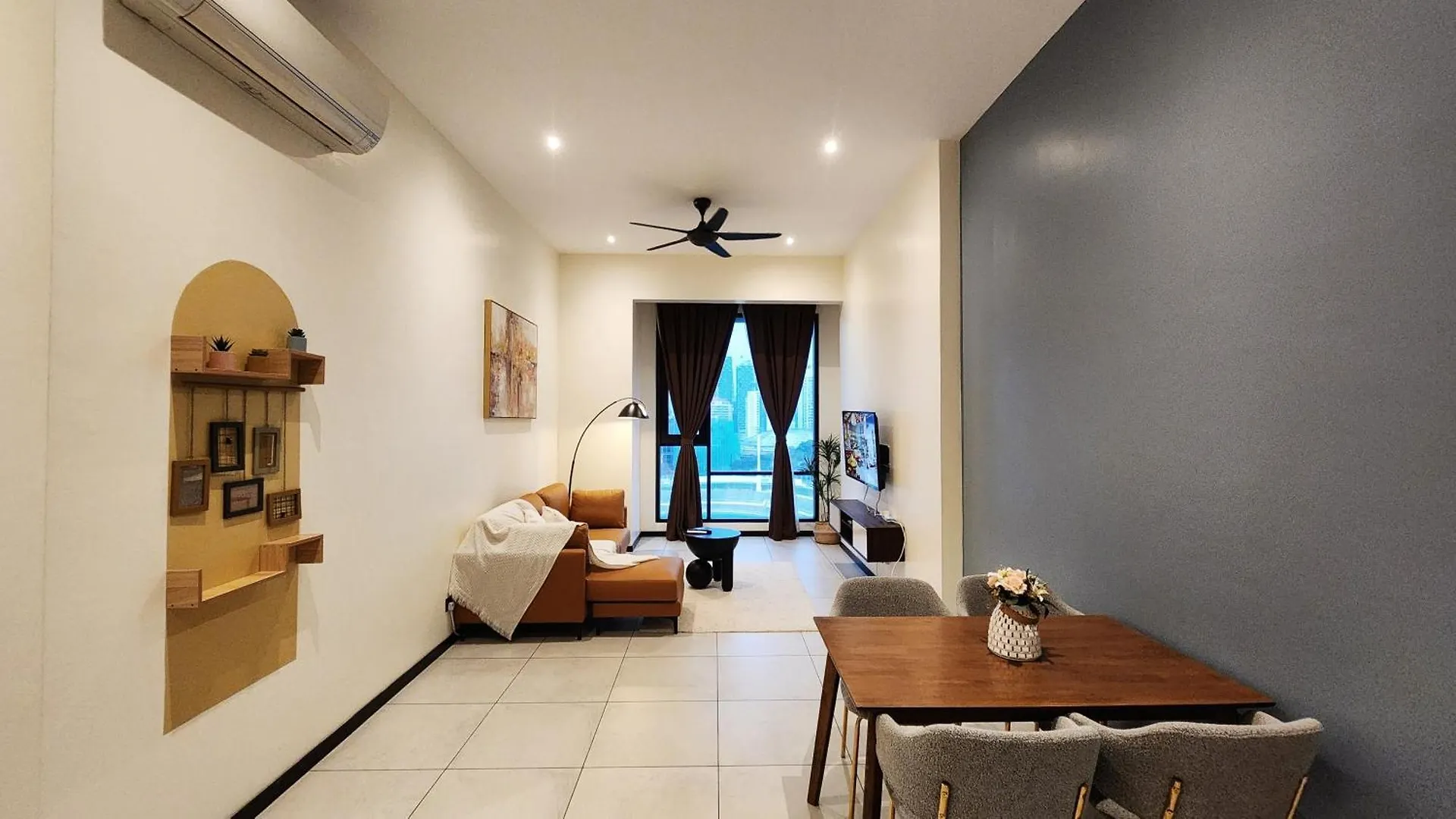 Opus Residences Kuala Lumpur By Infini Suites
