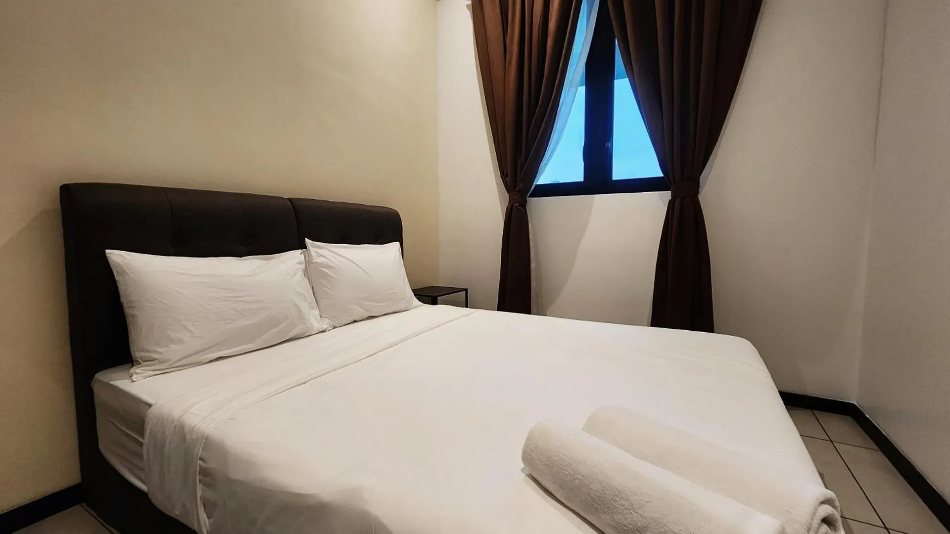 아파트 Opus Residences Kuala Lumpur By Infini Suites