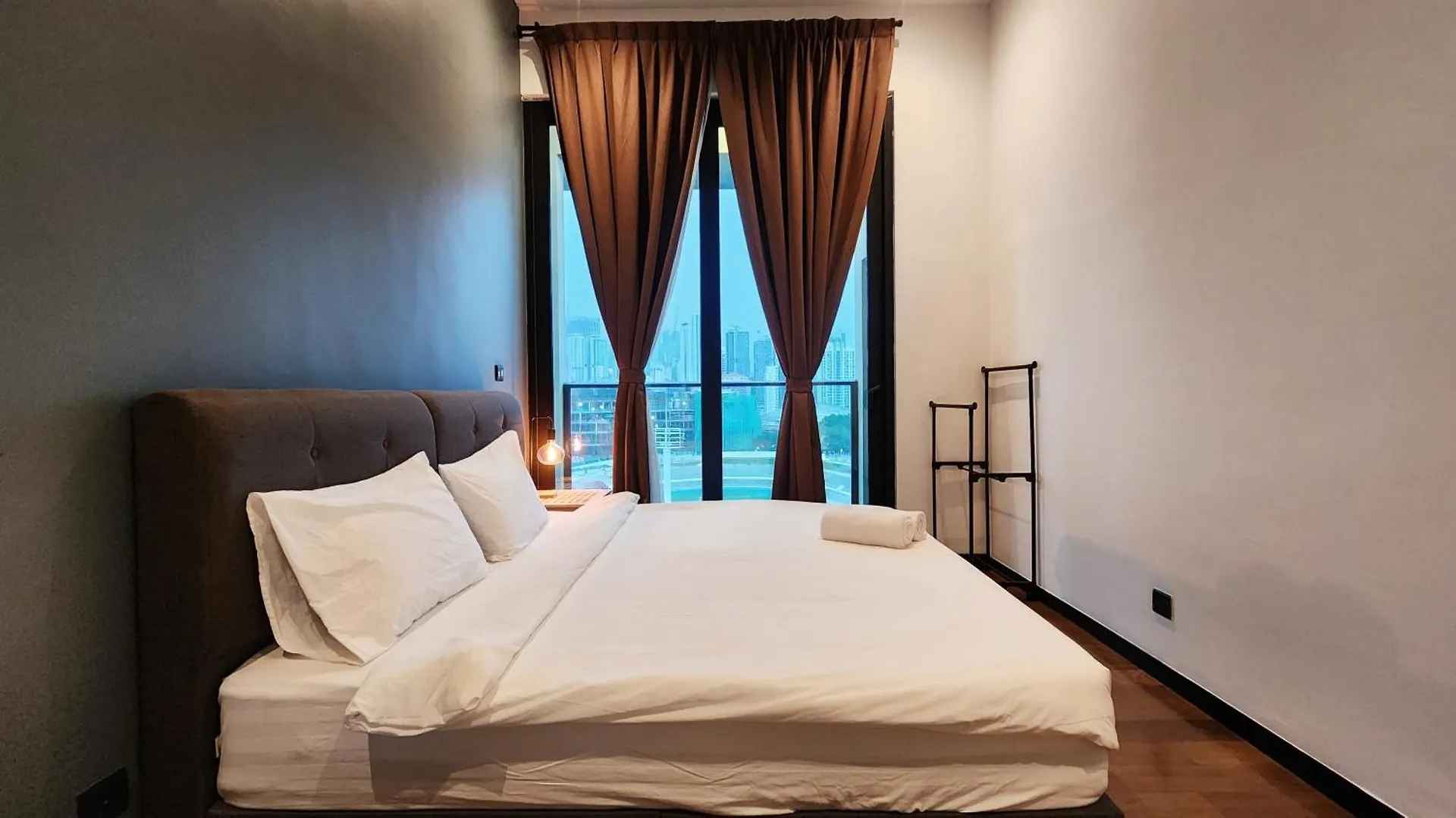 Opus Residences Kuala Lumpur By Infini Suites