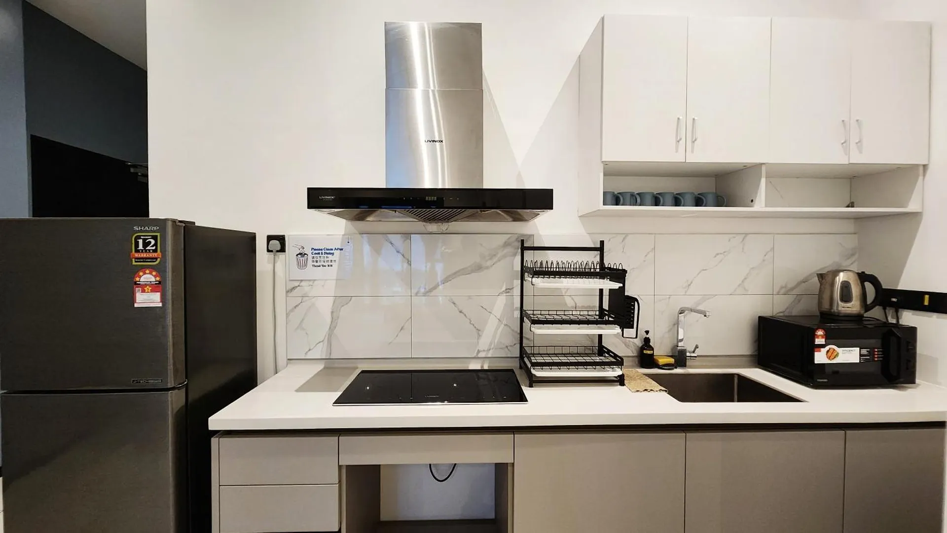 아파트 Opus Residences Kuala Lumpur By Infini Suites