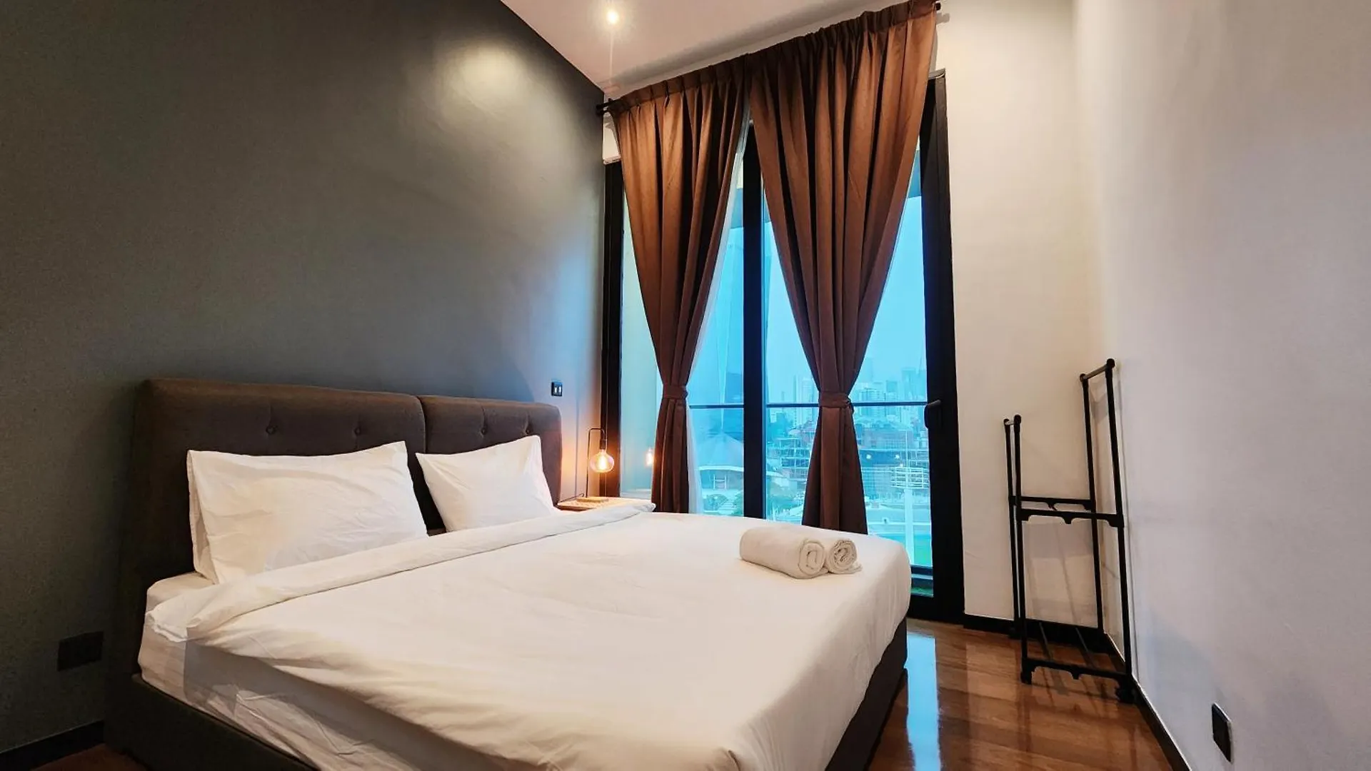 Opus Residences Kuala Lumpur By Infini Suites 0*,  말레이시아