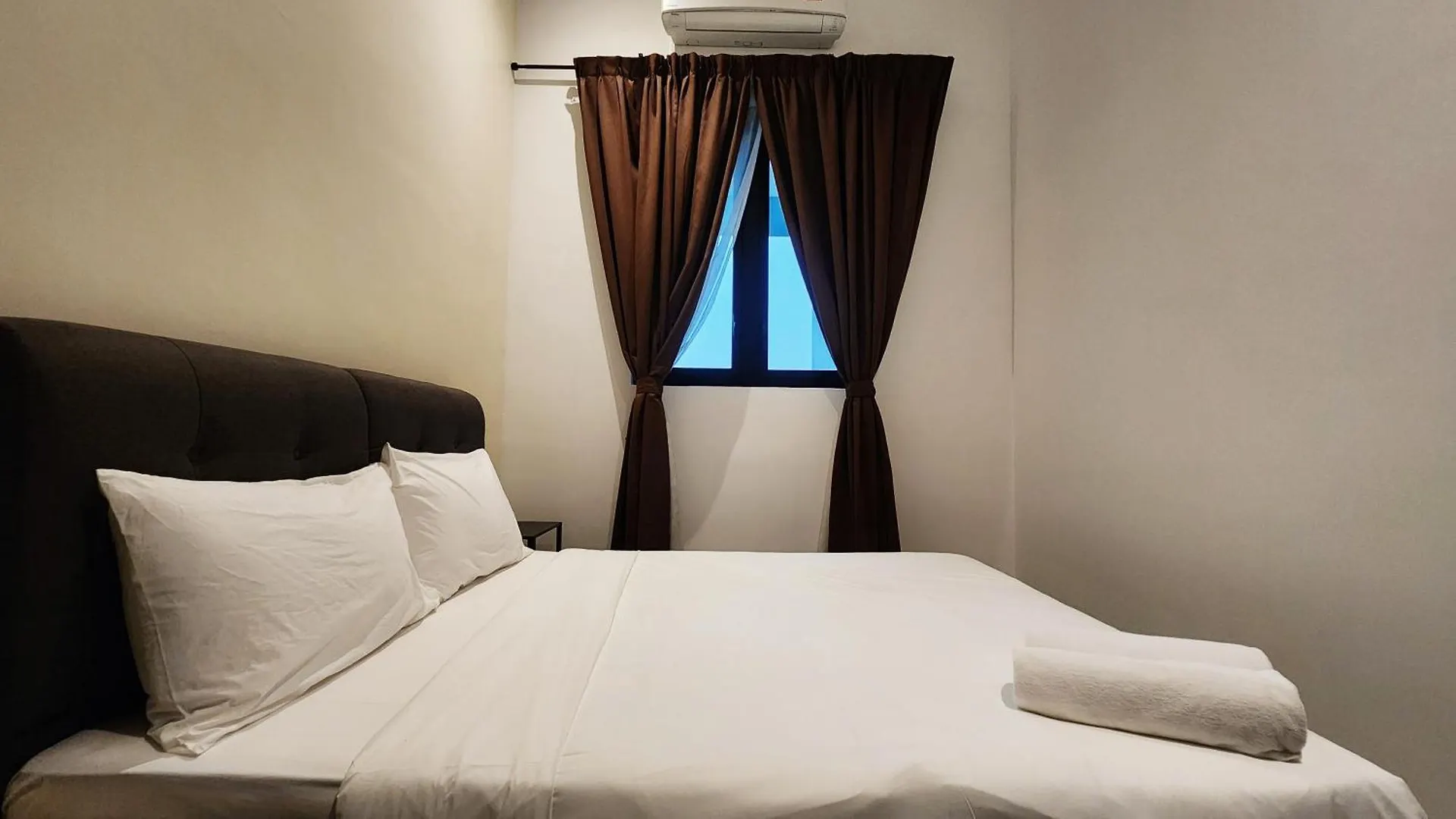 Opus Residences Kuala Lumpur By Infini Suites