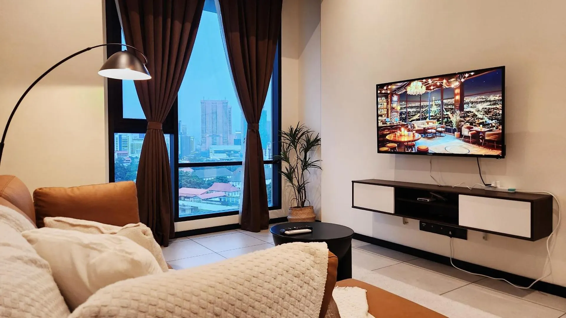 Opus Residences Kuala Lumpur By Infini Suites 0*,