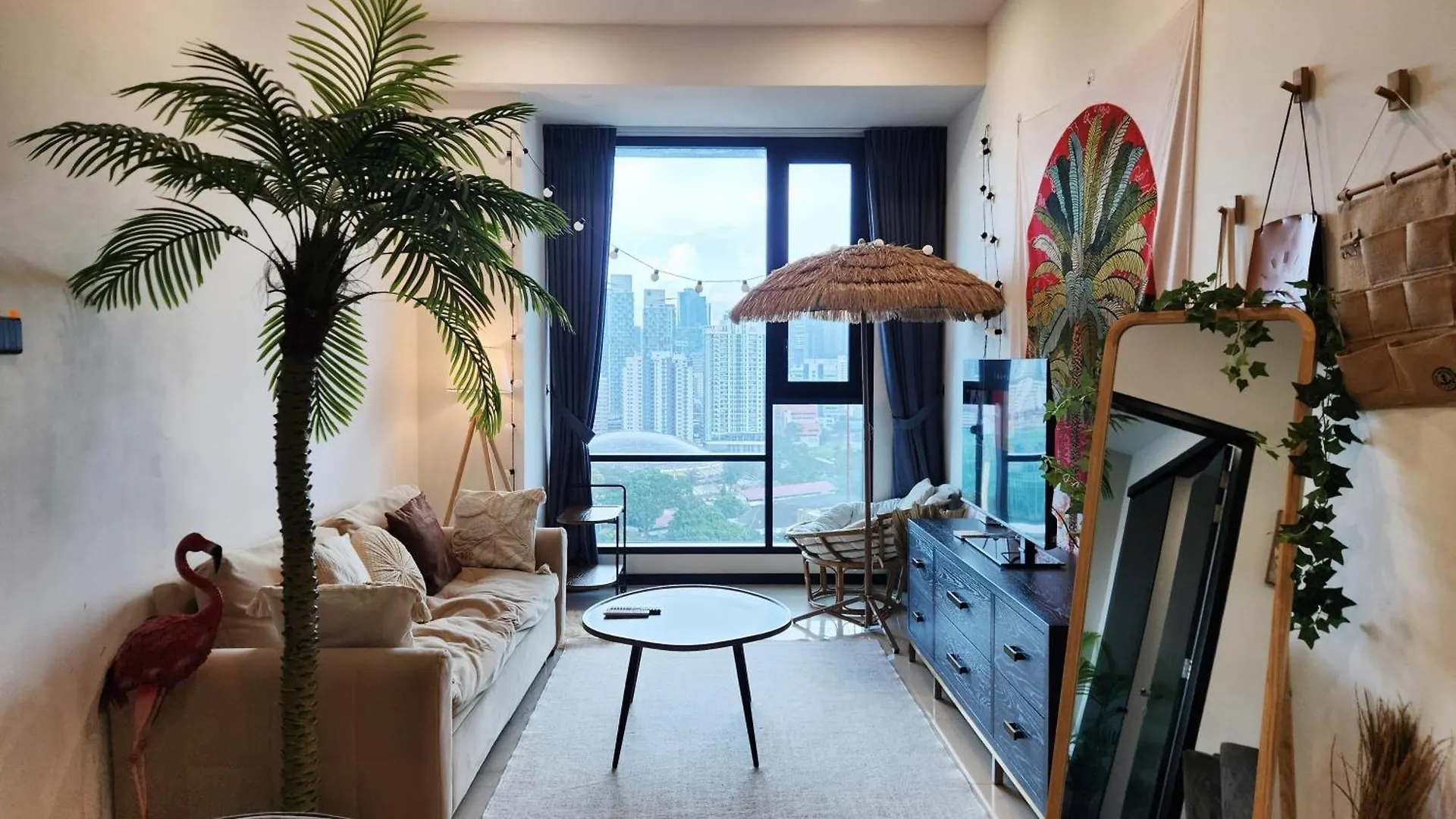 아파트 Opus Residences Kuala Lumpur By Infini Suites 말레이시아