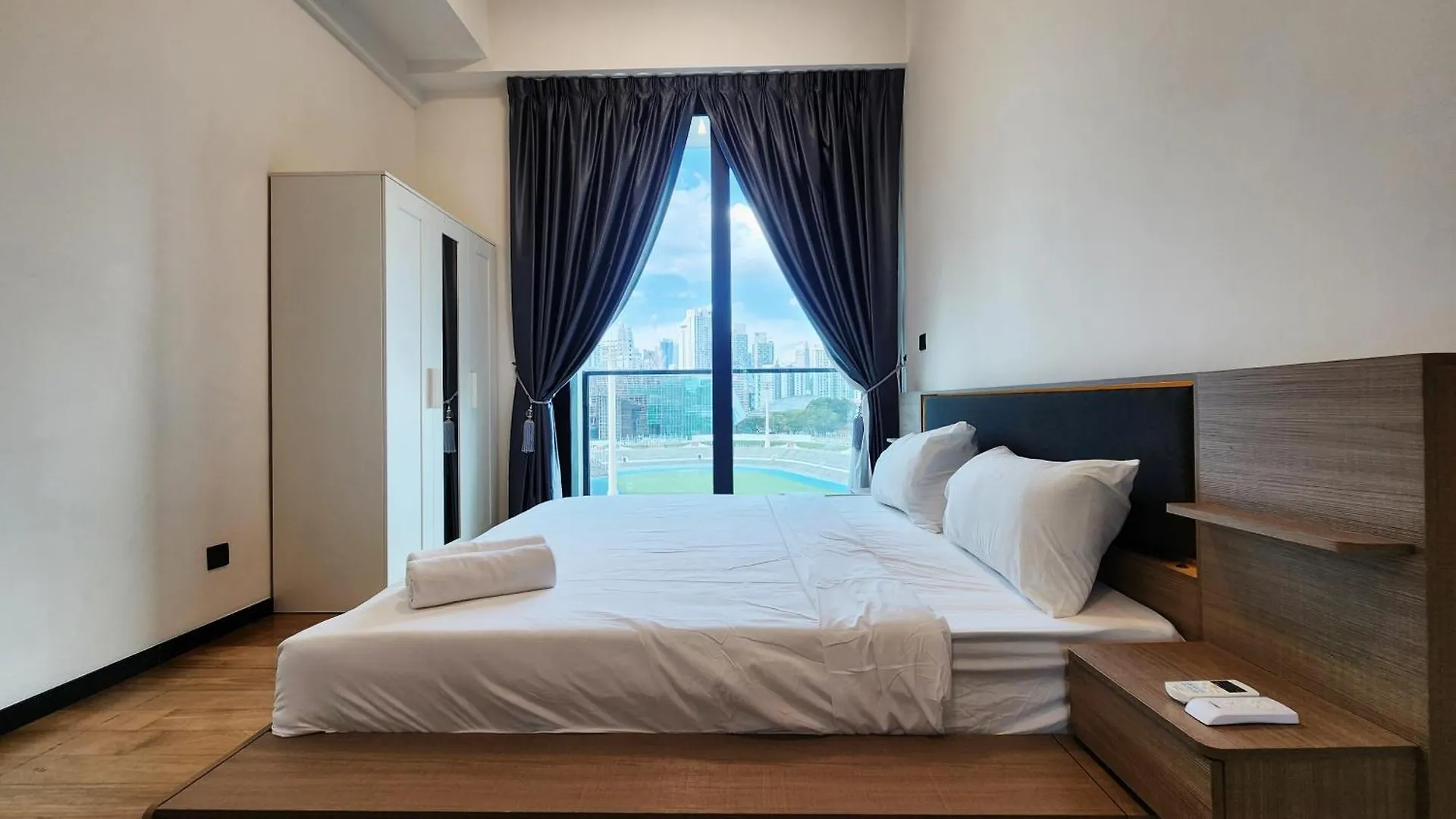 아파트 Opus Residences Kuala Lumpur By Infini Suites