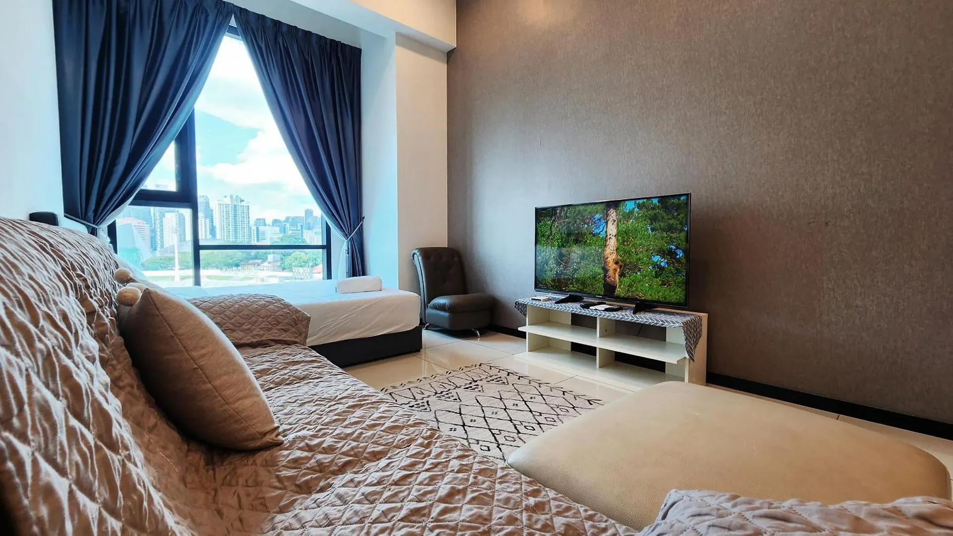 Opus Residences Kuala Lumpur By Infini Suites 말레이시아