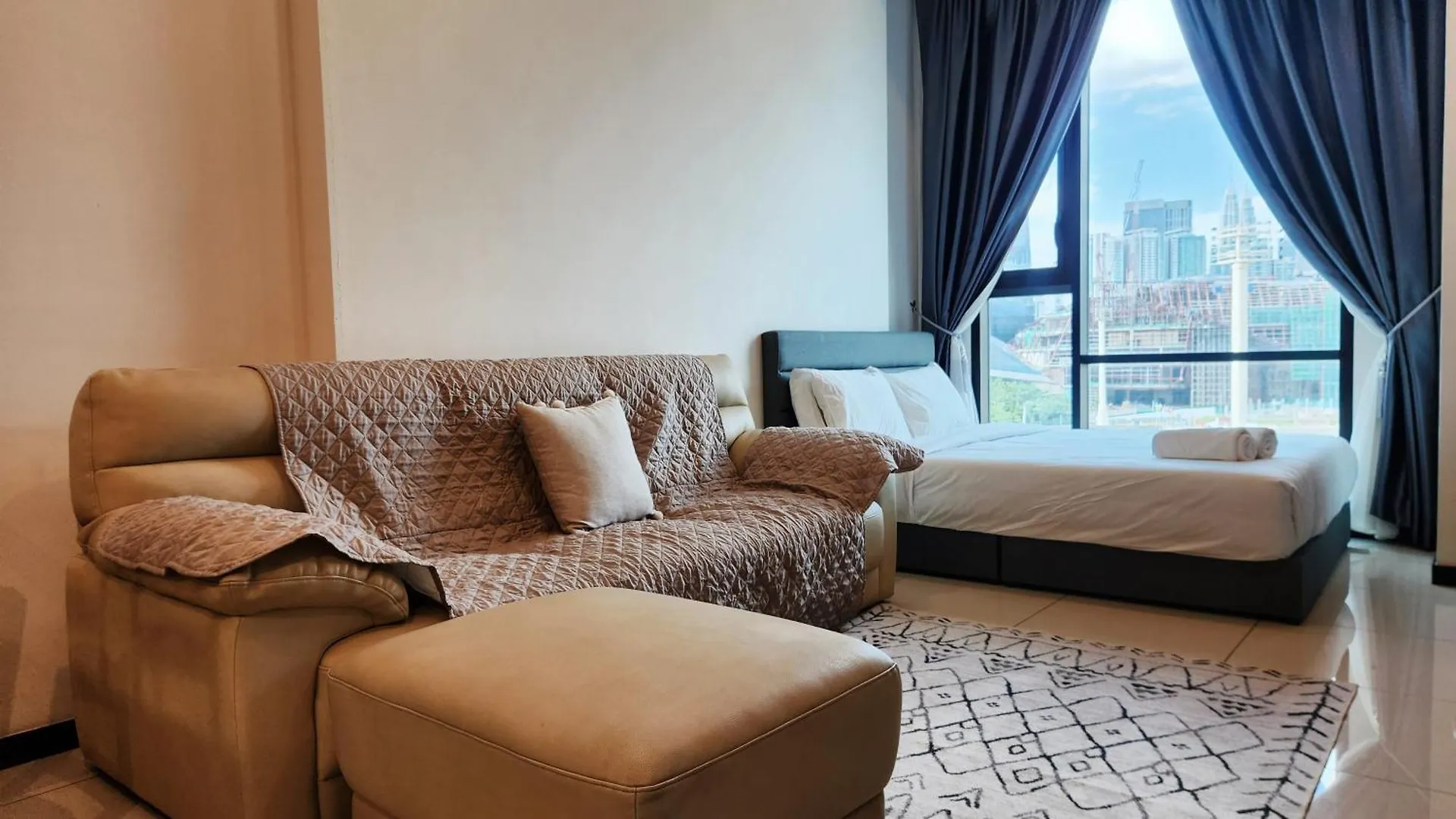 Opus Residences Kuala Lumpur By Infini Suites 아파트