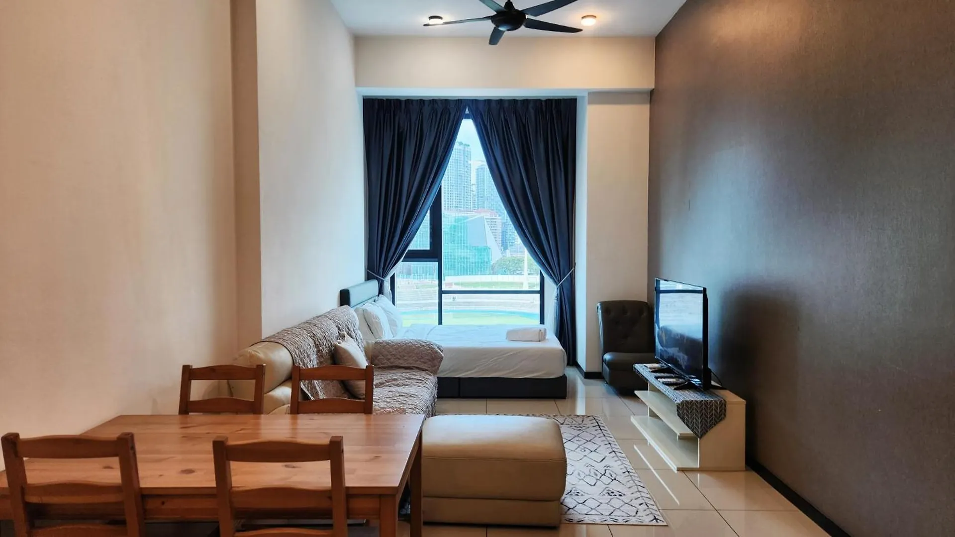 Opus Residences Kuala Lumpur By Infini Suites 말레이시아