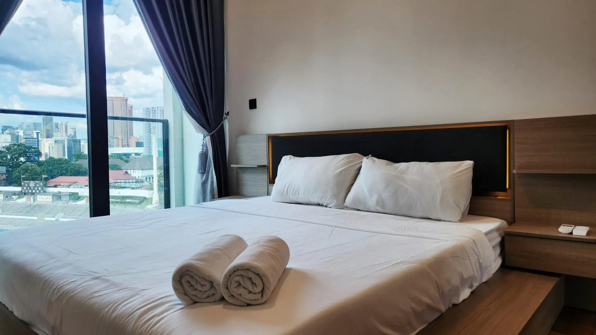 아파트 Opus Residences Kuala Lumpur By Infini Suites